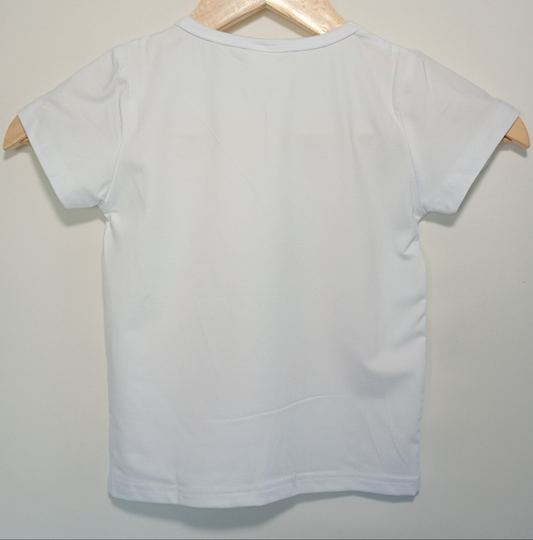 Kids Iris Print Tee Size 9