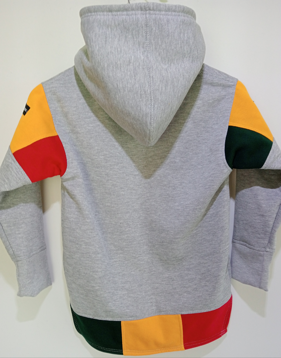 Iris (Kids M) Ragga Hoodie