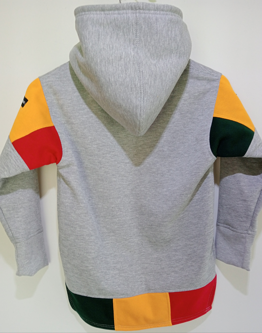 Iris (Kids M) Ragga Hoodie