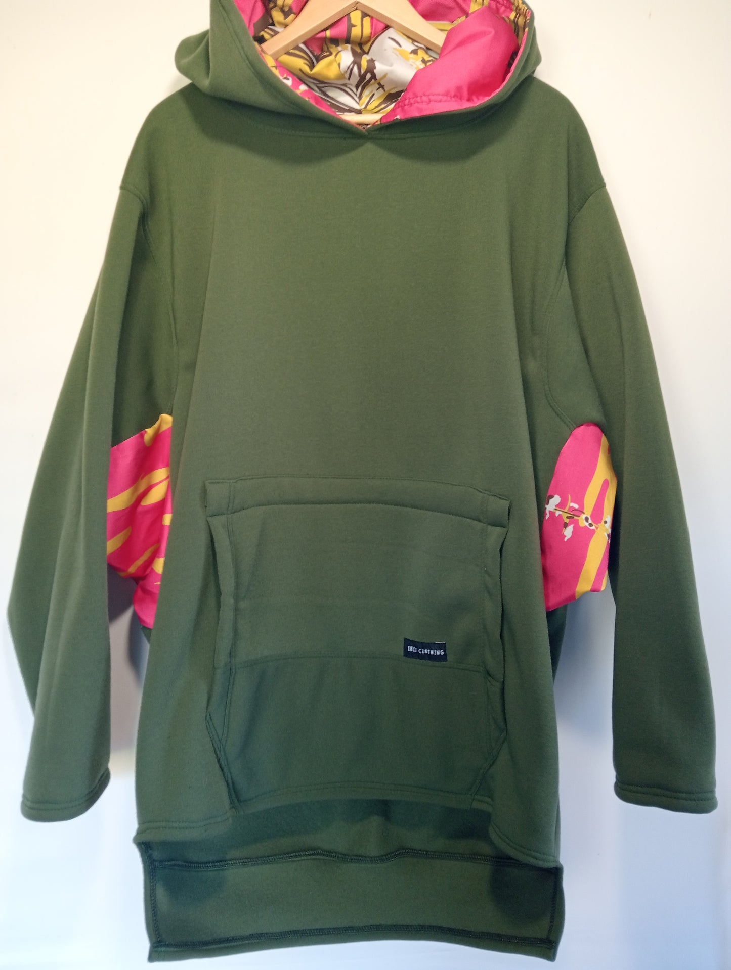 Iris Wingsuit Hoodie Adult L (one of a kind)