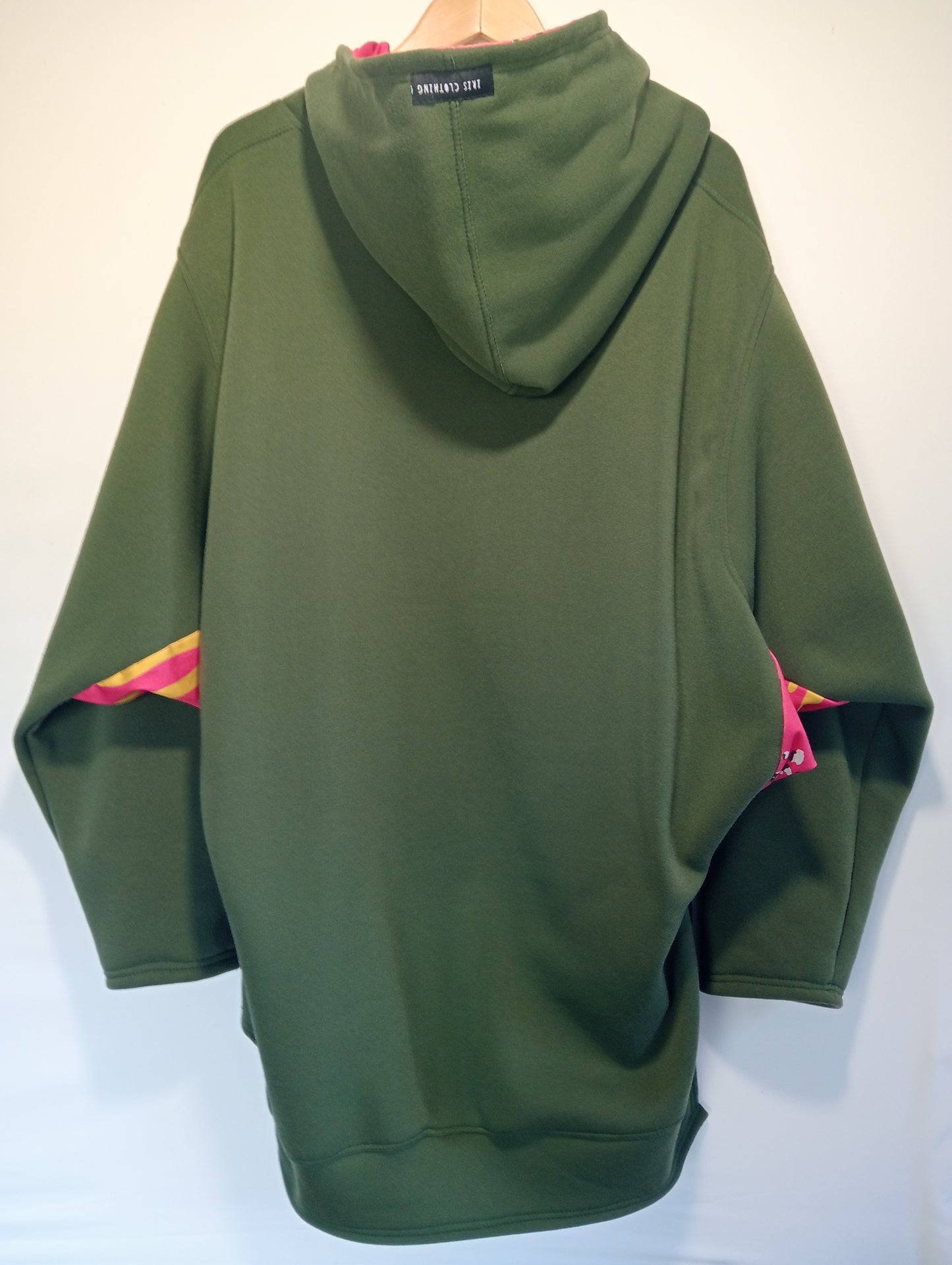 Iris Wingsuit Hoodie Adult L (one of a kind)