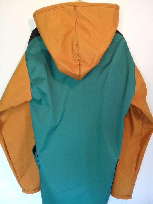 Custom iris clothing nz Jacket Hoodie (one of a kind )