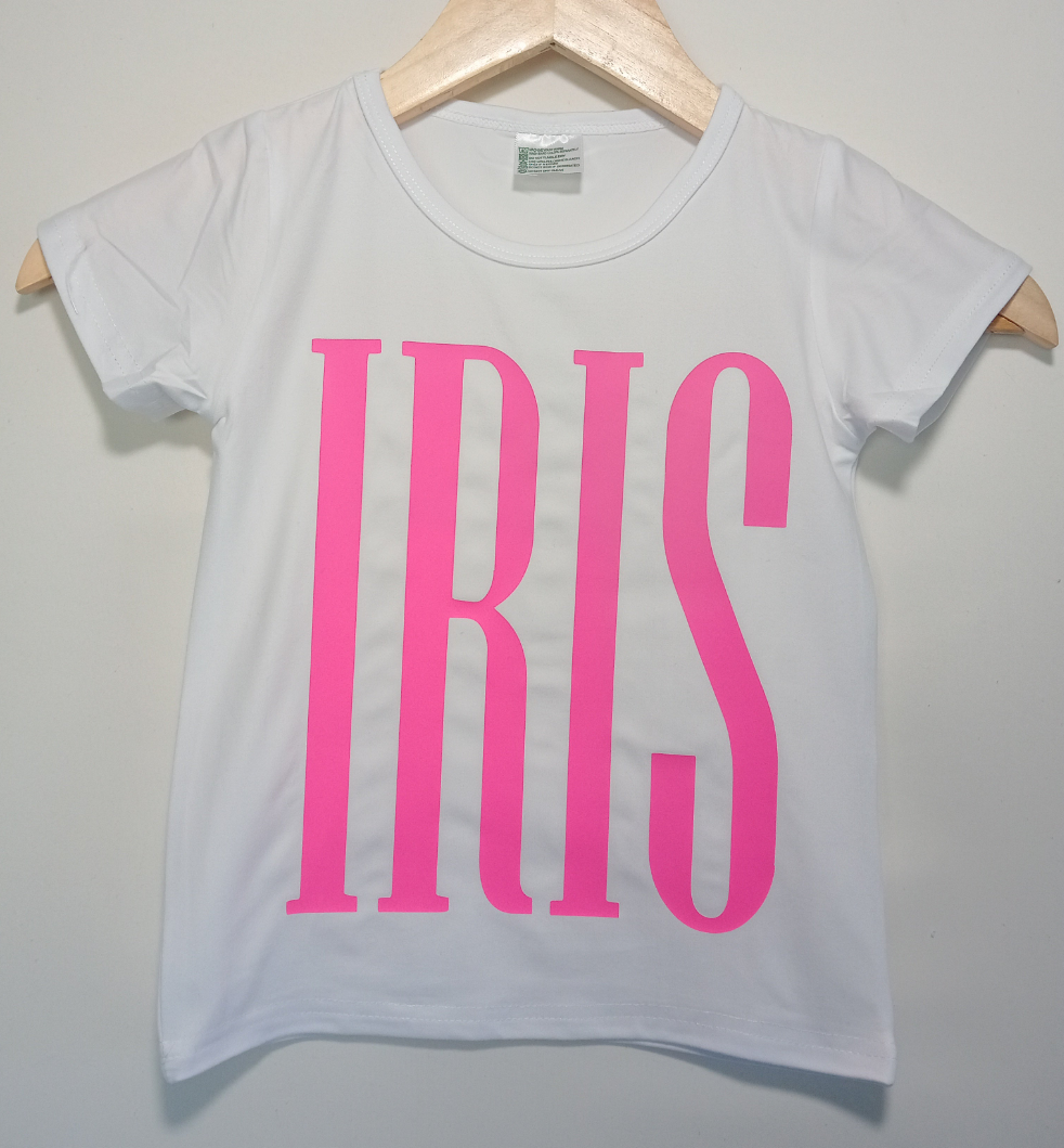 Kids Iris Print Tee Size 9