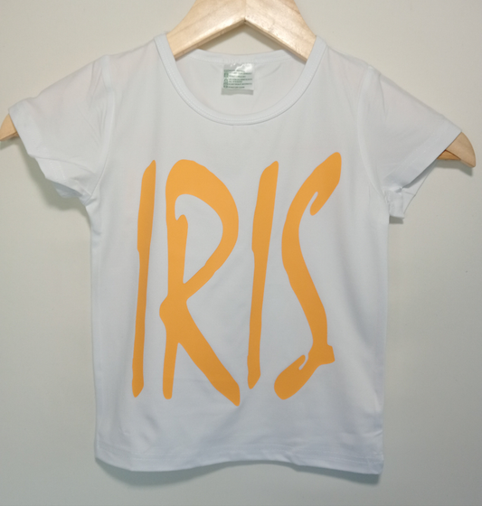 Kids Iris Print Tee Size 9