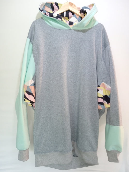 (Adult L) Iris Wingsuit Hoodie One of a Kind