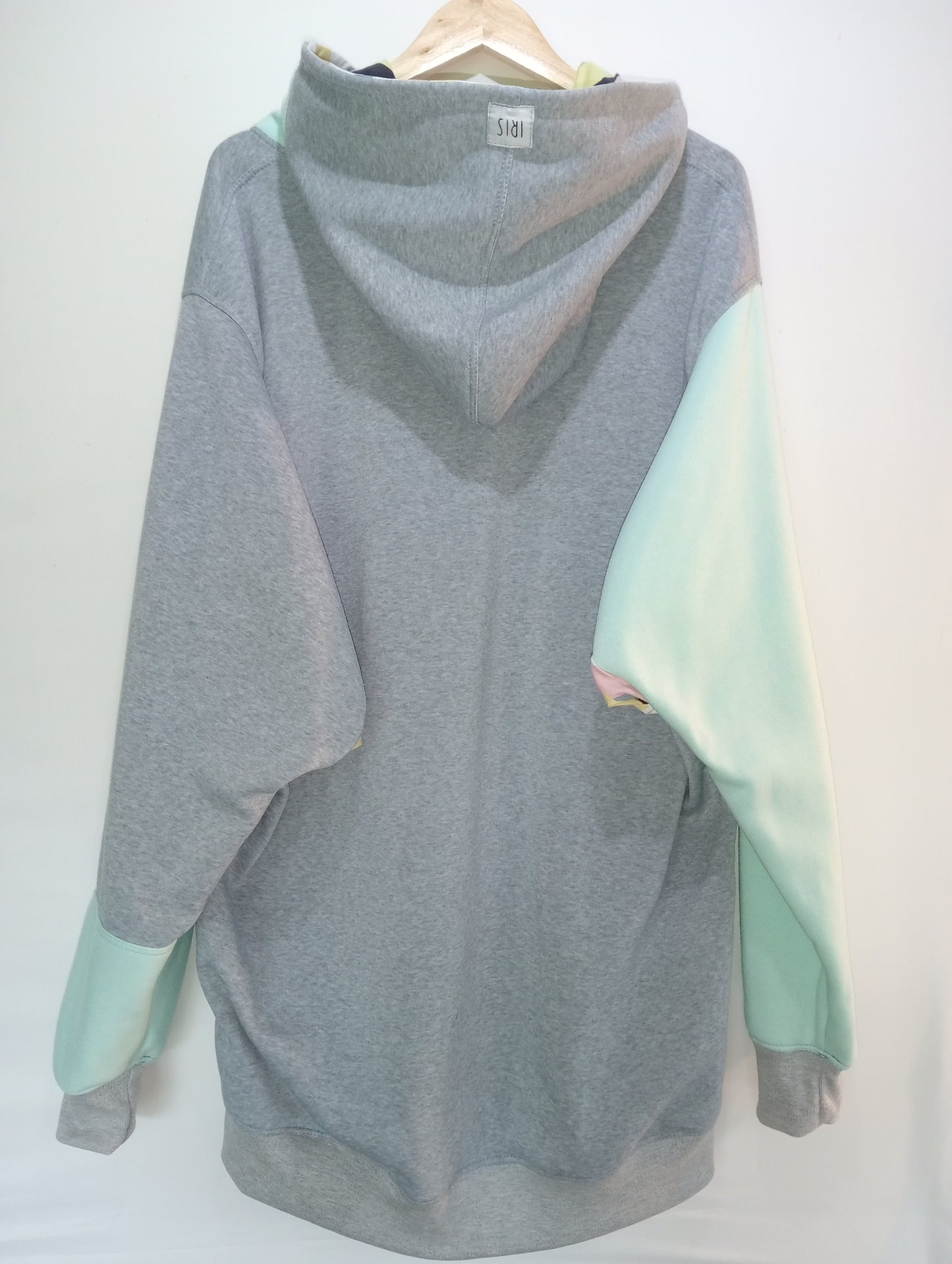 (Adult L) Iris Wingsuit Hoodie One of a Kind