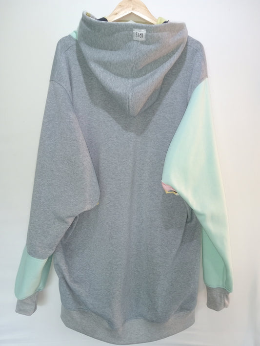 (Adult L) Iris Wingsuit Hoodie One of a Kind