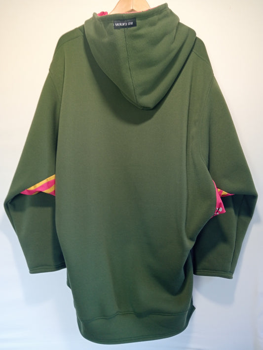Iris Wingsuit Hoodie Adult L (one of a kind)